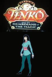 Princess Tenko and the Guardians of the Magic - Movie Poster Princess Tenko and the Guardians of the Magic - Movie Poster