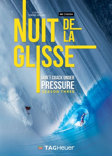 Don't Crack Under Pressure III - Movie Poster