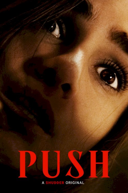 Push - Movie Poster Push - Movie Poster