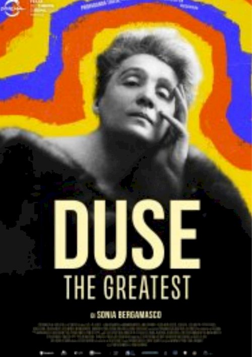 Duse, the Greatest - Movie Poster Duse, the Greatest - Movie Poster