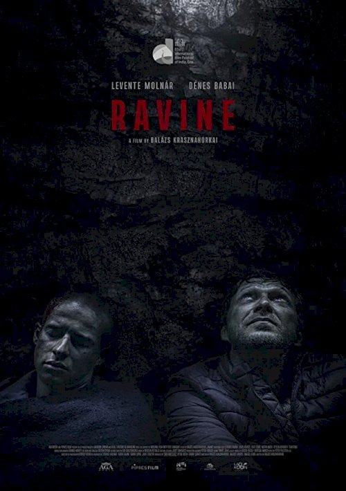 Ravine - Movie Poster Ravine - Movie Poster