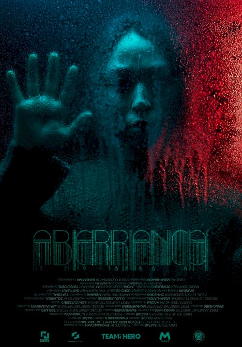 Aberrance - Movie Poster Aberrance - Movie Poster