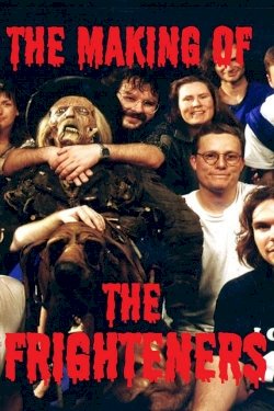 The Making of 'The Frighteners' - Movie Poster The Making of 'The Frighteners' - Movie Poster