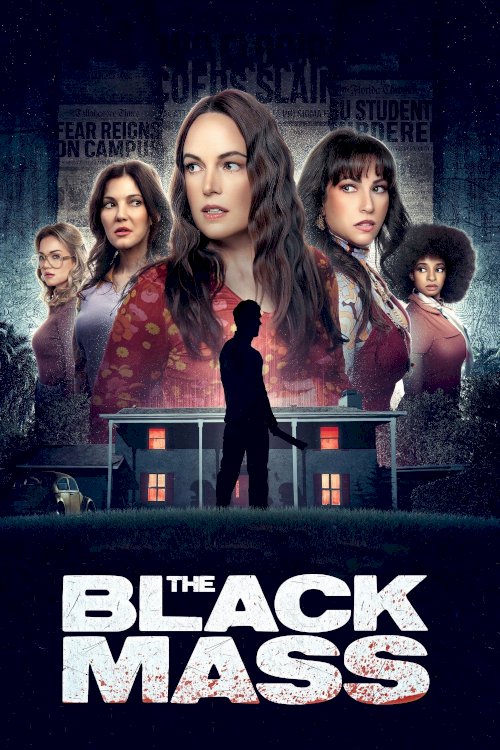 The Black Mass - Movie Poster