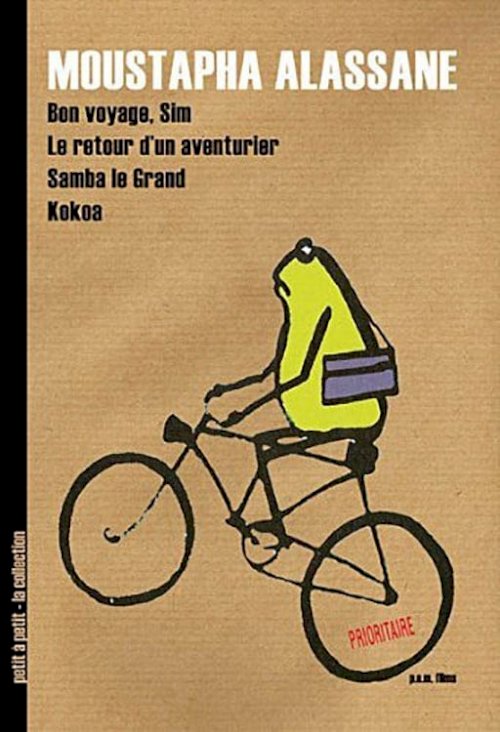 Bon voyage, Sim - Movie Poster Bon voyage, Sim - Movie Poster