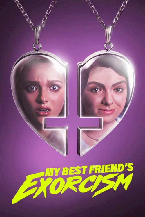 My Best Friend's Exorcism - Movie Poster My Best Friend's Exorcism - Movie Poster