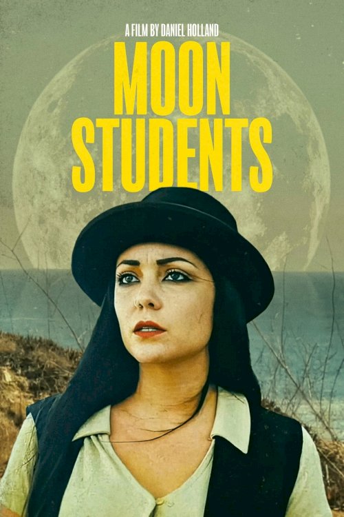Moon Students - Movie Poster Moon Students - Movie Poster