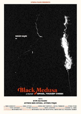 Black Medusa - Movie Poster Black Medusa - Movie Poster