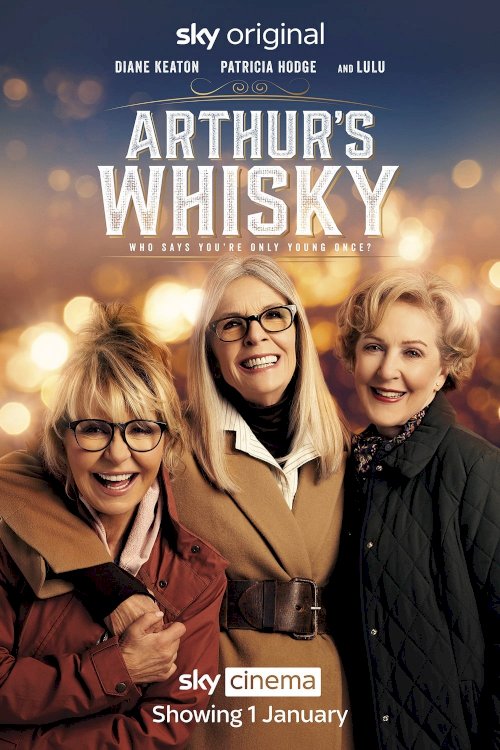 Arthur's Whisky - Movie Poster Arthur's Whisky - Movie Poster