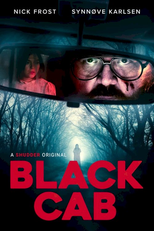 Black Cab - Movie Poster Black Cab - Movie Poster