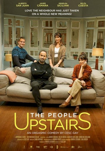 The People Upstairs - Movie Poster The People Upstairs - Movie Poster
