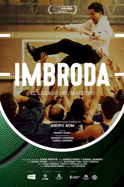 Imbroda, el legado del maestro - Movie Poster Imbroda, el legado del maestro - Movie Poster