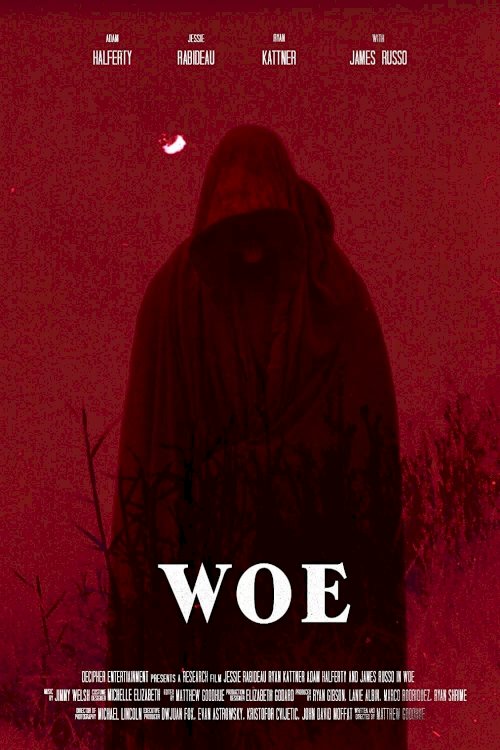 Woe - Movie Poster Woe - Movie Poster