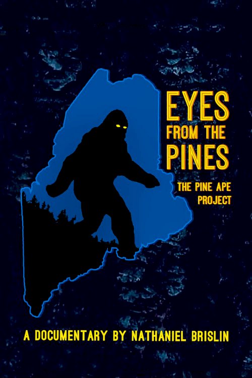 Eyes from the Pines - Movie Poster Eyes from the Pines - Movie Poster