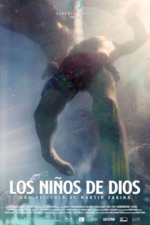 The Children of God - Movie Poster The Children of God - Movie Poster