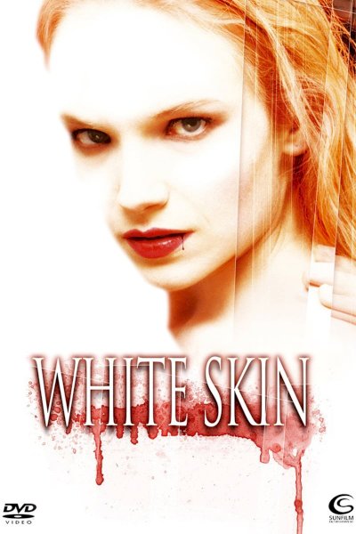 White Skin - Movie Poster White Skin - Movie Poster