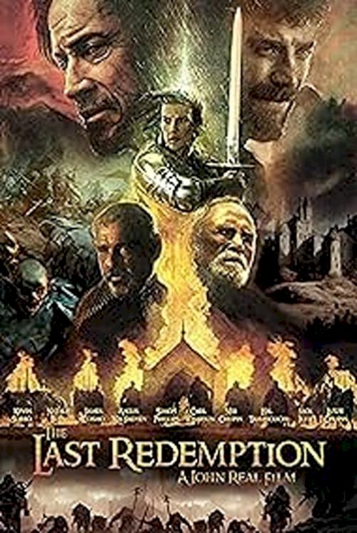 The Last Redemption - Movie Poster The Last Redemption - Movie Poster