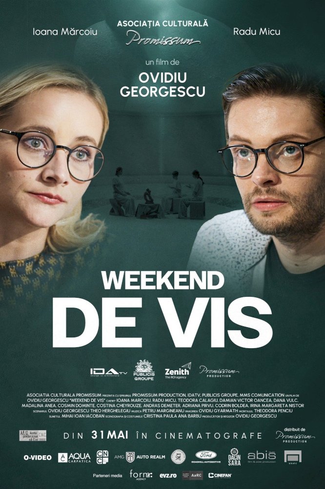 Weekend de vis - Movie Poster Weekend de vis - Movie Poster