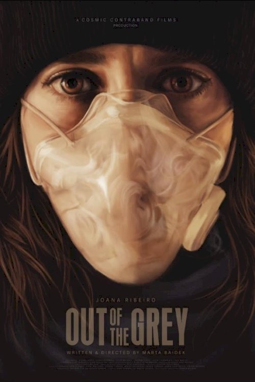 Out of the Grey - Movie Poster Out of the Grey - Movie Poster