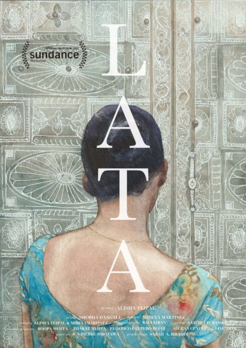 Lata - Movie Poster Lata - Movie Poster