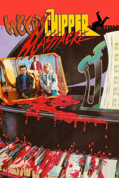 Woodchipper Massacre - Movie Poster