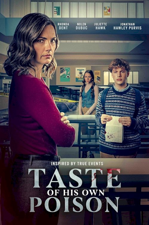 Taste of His Own Poison - Movie Poster