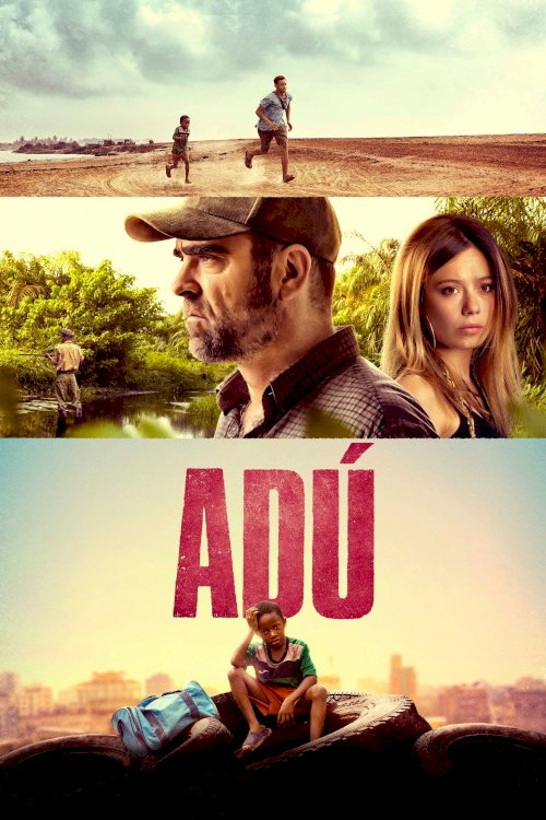 Adú - Movie Poster Adú - Movie Poster