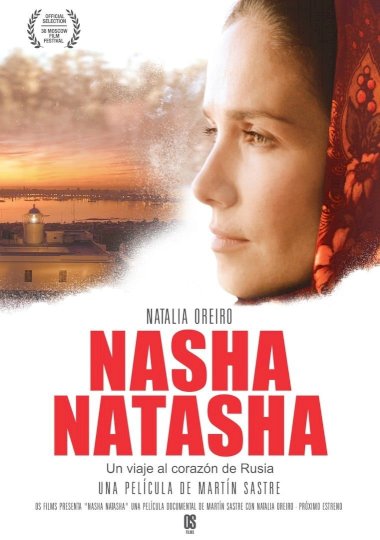 Nasha Natasha - Movie Poster Nasha Natasha - Movie Poster