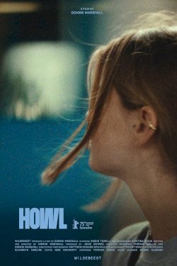 Howl - Movie Poster Howl - Movie Poster
