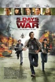 État de guerre - Movie Poster