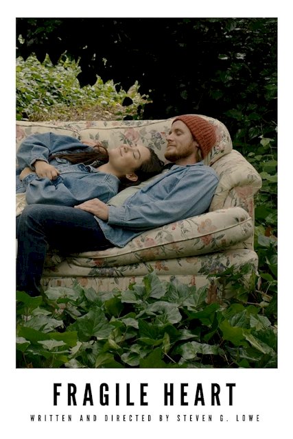 Fragile Heart - Movie Poster Fragile Heart - Movie Poster