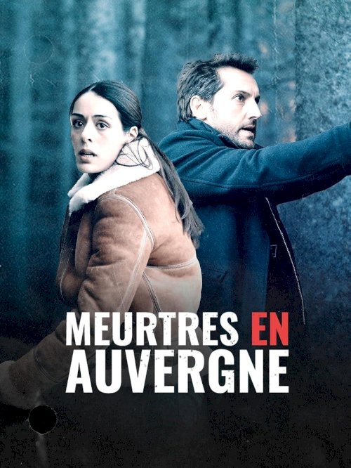 Murder In Auvergne - Movie Poster Murder In Auvergne - Movie Poster