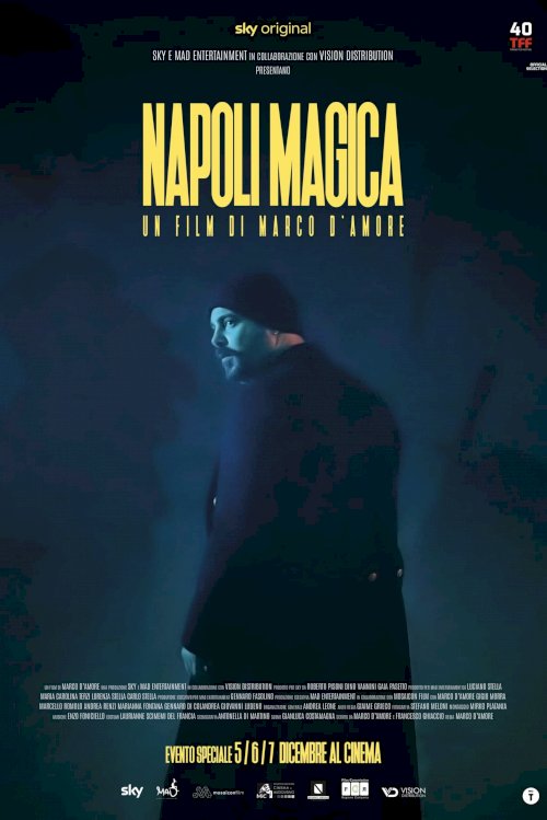 Napoli magica - Movie Poster Napoli magica - Movie Poster