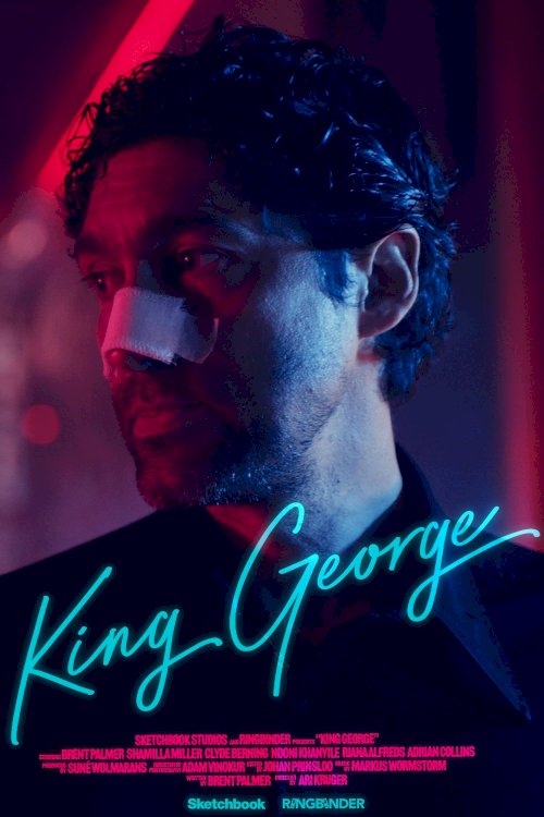 King George - Movie Poster King George - Movie Poster