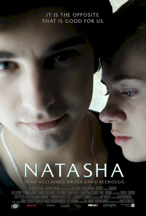 Natasha - Movie Poster Natasha - Movie Poster