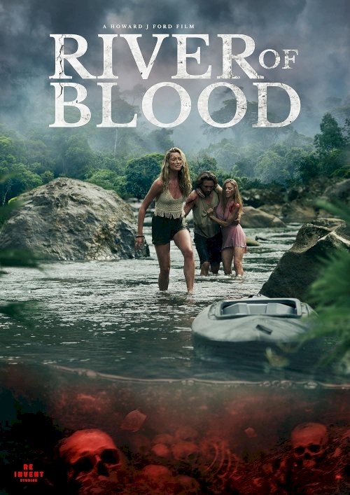 River of Blood - Movie Poster River of Blood - Movie Poster