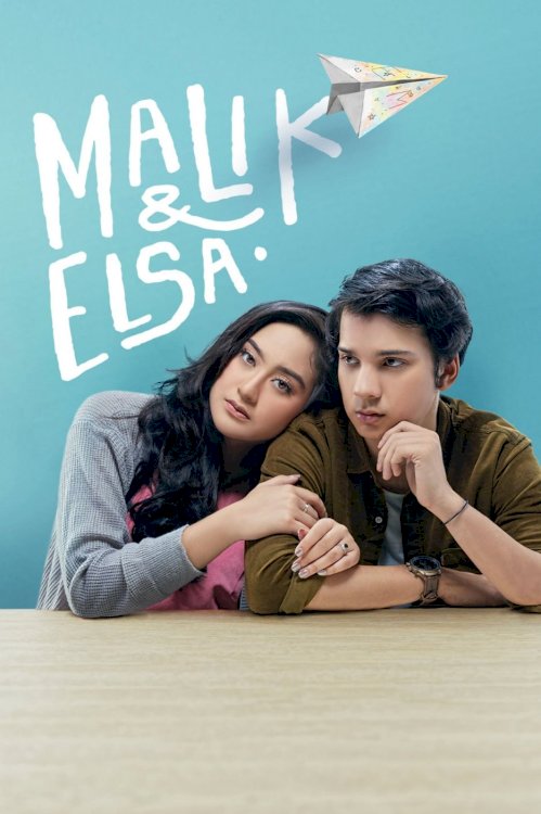 Malik & Elsa - Movie Poster Malik & Elsa - Movie Poster