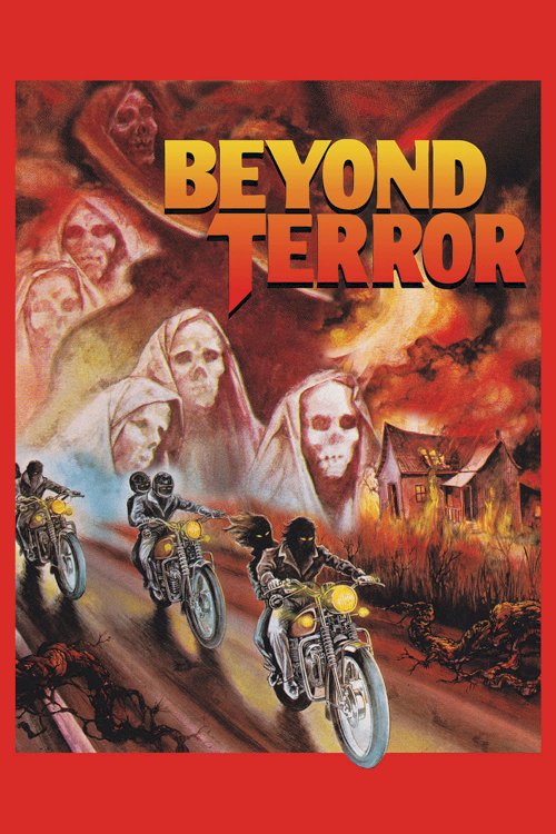 Beyond Terror - Movie Poster