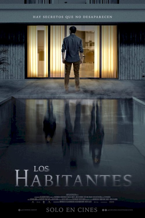 Los Habitantes - Movie Poster Los Habitantes - Movie Poster