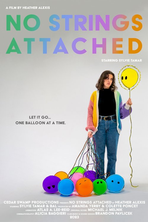 No Strings Attached - Movie Poster No Strings Attached - Movie Poster