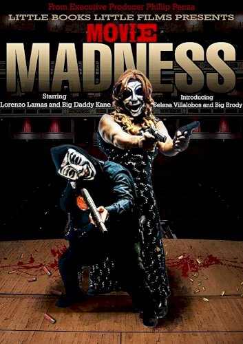 Movie Madness - Movie Poster Movie Madness - Movie Poster