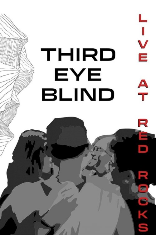 Third Eye Blind: Live at Red Rocks - Movie Poster