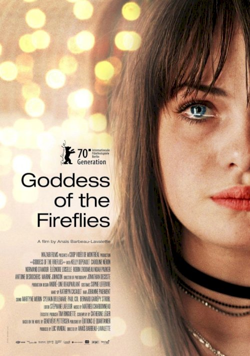 Goddess of the Fireflies - Movie Poster Goddess of the Fireflies - Movie Poster
