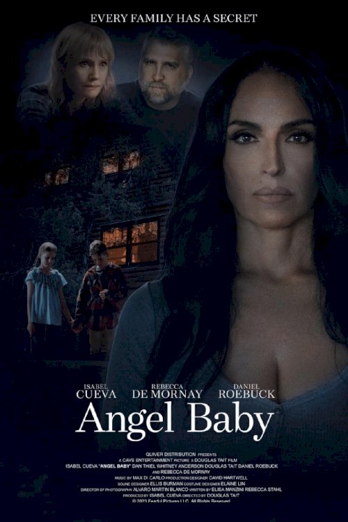 Angel Baby - Movie Poster Angel Baby - Movie Poster