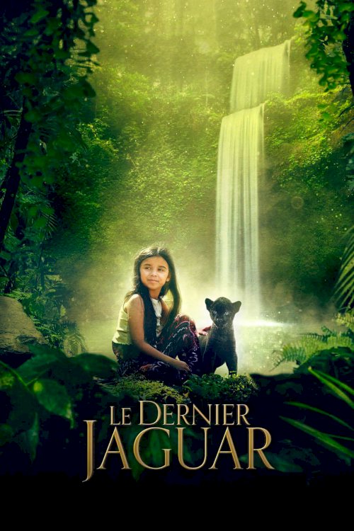 Autumn and the Black Jaguar - Movie Poster Autumn and the Black Jaguar - Movie Poster