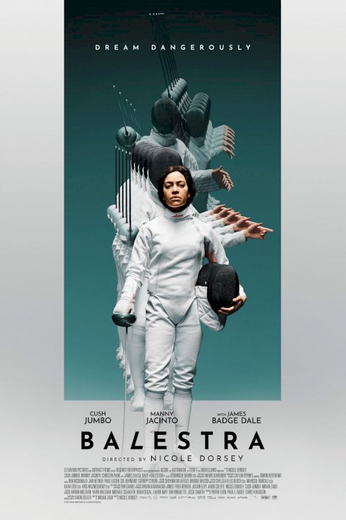 Balestra - Movie Poster Balestra - Movie Poster