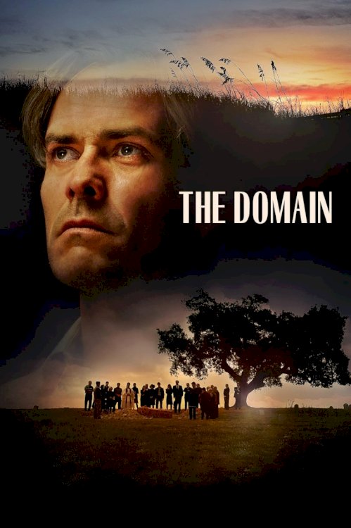 The Domain - Movie Poster The Domain - Movie Poster