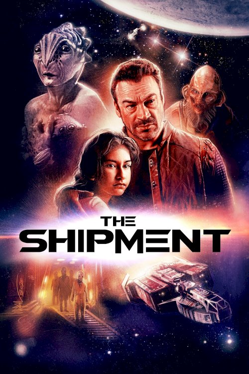The Shipment - Movie Poster The Shipment - Movie Poster
