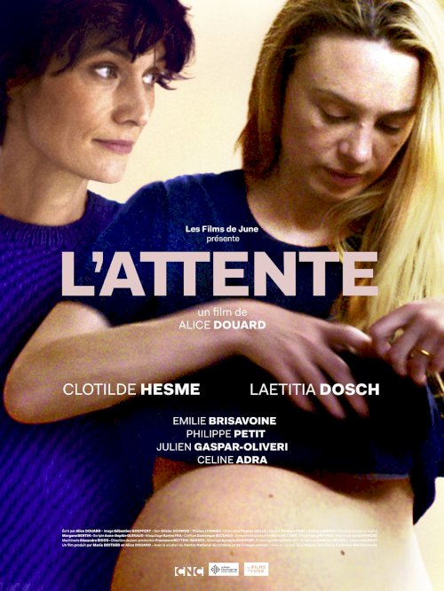 Expecting - Movie Poster Expecting - Movie Poster