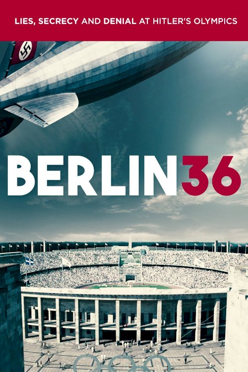 Berlin '36 - Movie Poster Berlin '36 - Movie Poster